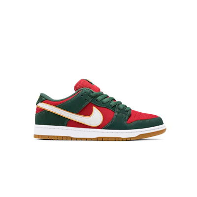 Nike Dunk Low PRM SB 'Seattle Supersonics'