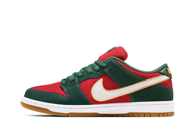 Nike Dunk Low Premium SB 'Seattle Supersonics'
