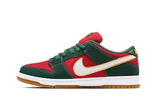 耐克 SB Dunk Low Premium '西雅图超音速' FZ1287-300 Lookbook 耐克 SB Dunk Low Premium '西雅图超音速' FZ1287-300