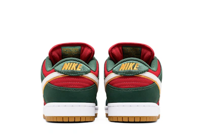 Nike Dunk Low Premium SB 'Seattle Supersonics'