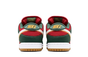 耐克 SB Dunk Low Premium '西雅图超音速' FZ1287-300 Details for 耐克 SB Dunk Low Premium '西雅图超音速' FZ1287-300