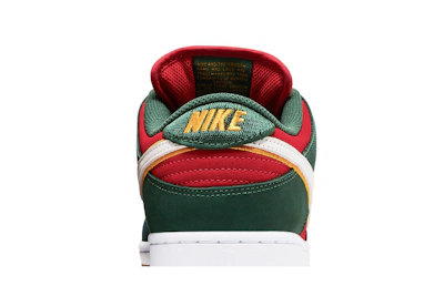 Nike Dunk Low Premium SB 'Seattle Supersonics'