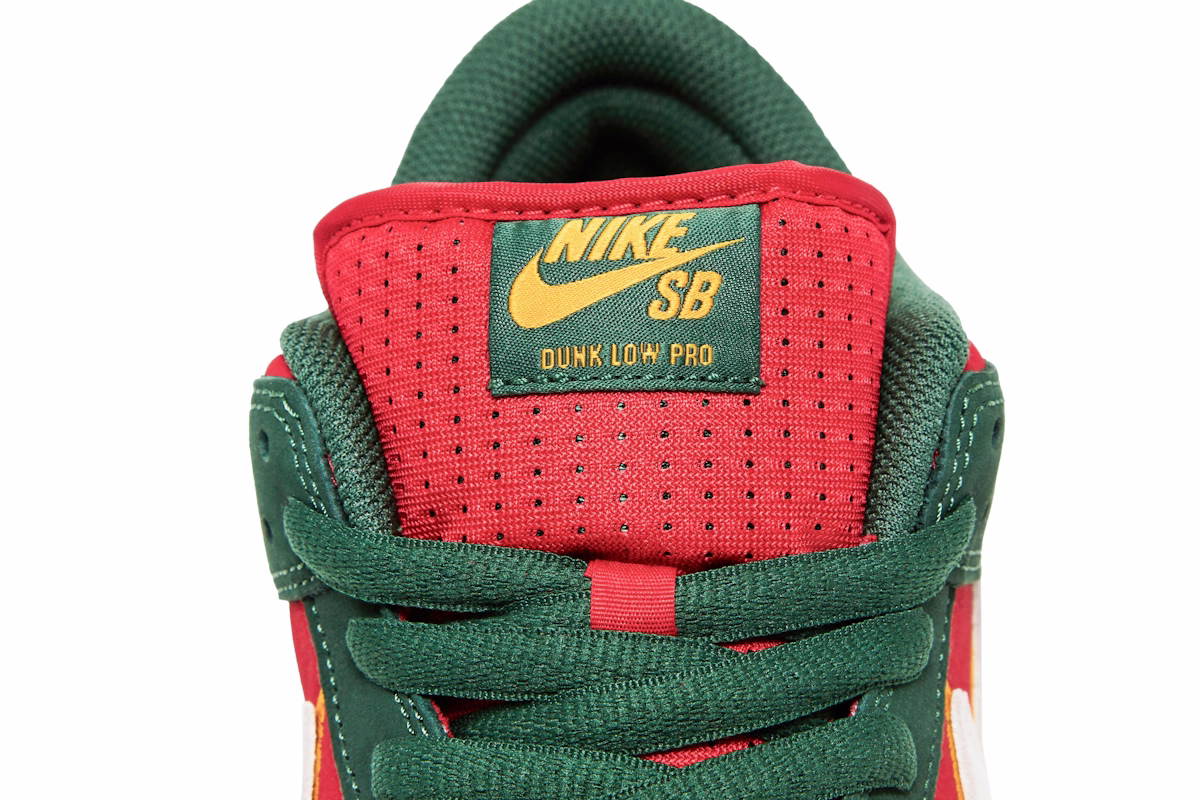 Nike Dunk Low Premium SB 'Seattle Supersonics'