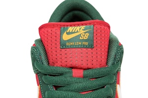 耐克 SB Dunk Low Premium '西雅图超音速' FZ1287-300 1