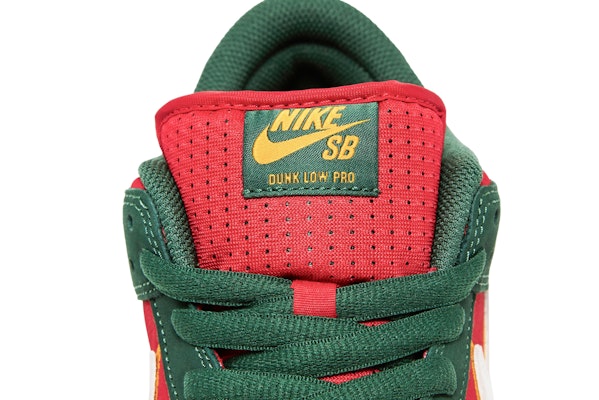 Nike Dunk Low Premium SB 'Seattle Supersonics' FZ1287-300 1