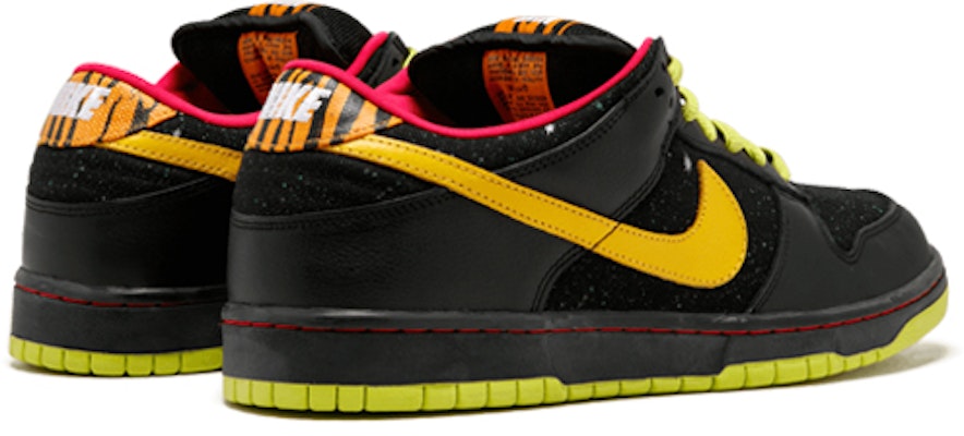 Nike Dunk Low Premium SB 'Space Tiger' 313170-071 Lookbook Nike Dunk Low Premium SB 'Space Tiger' 313170-071