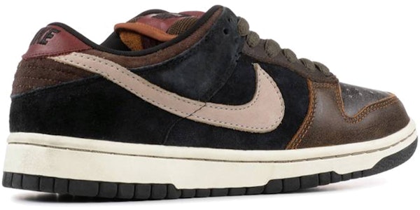 나이키 SB 덩크 로우 프리미엄 '스트러머' 313170-006 Shop 나이키 SB 덩크 로우 프리미엄 '스트러머' 313170-006