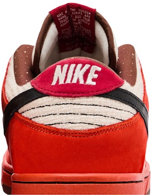Nike Dunk Low Premium SB 'Un-Hemp' Lelaki Wanita Kasut Sneakers 313170-101 Sizing Nike Dunk Low Premium SB 'Un-Hemp' Lelaki Wanita Kasut Sneakers 313170-101