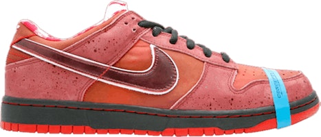 Nike Dunk Low Premium SB Special Box 'Lobster' 313170-661-SB Nike Dunk Low Premium SB Special Box 'Lobster' 313170-661-SB