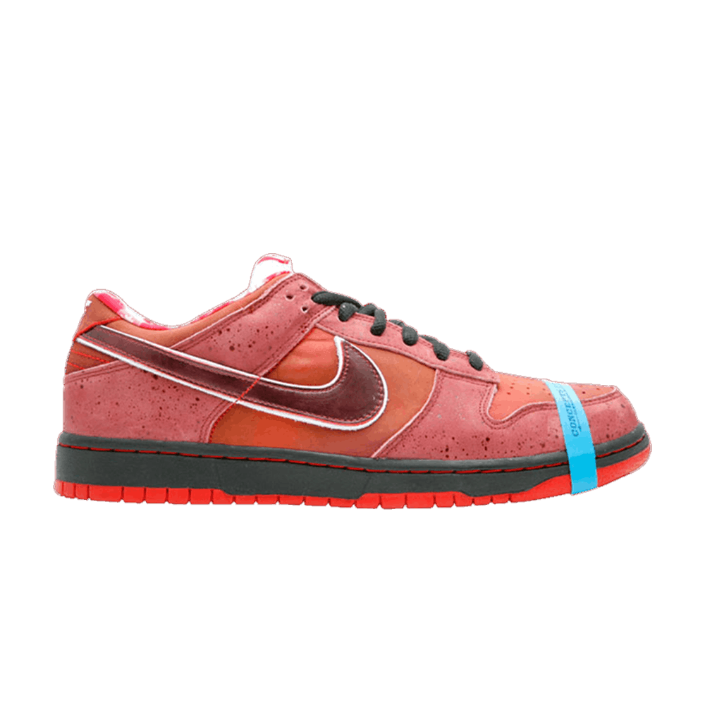 Nike Dunk Low Premium SB Special Box 'Lobster' 313170-661-SB