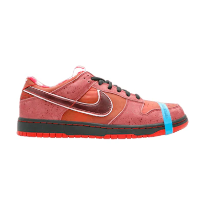 Nike Dunk Low PRM SB Special Box 'Lobster'