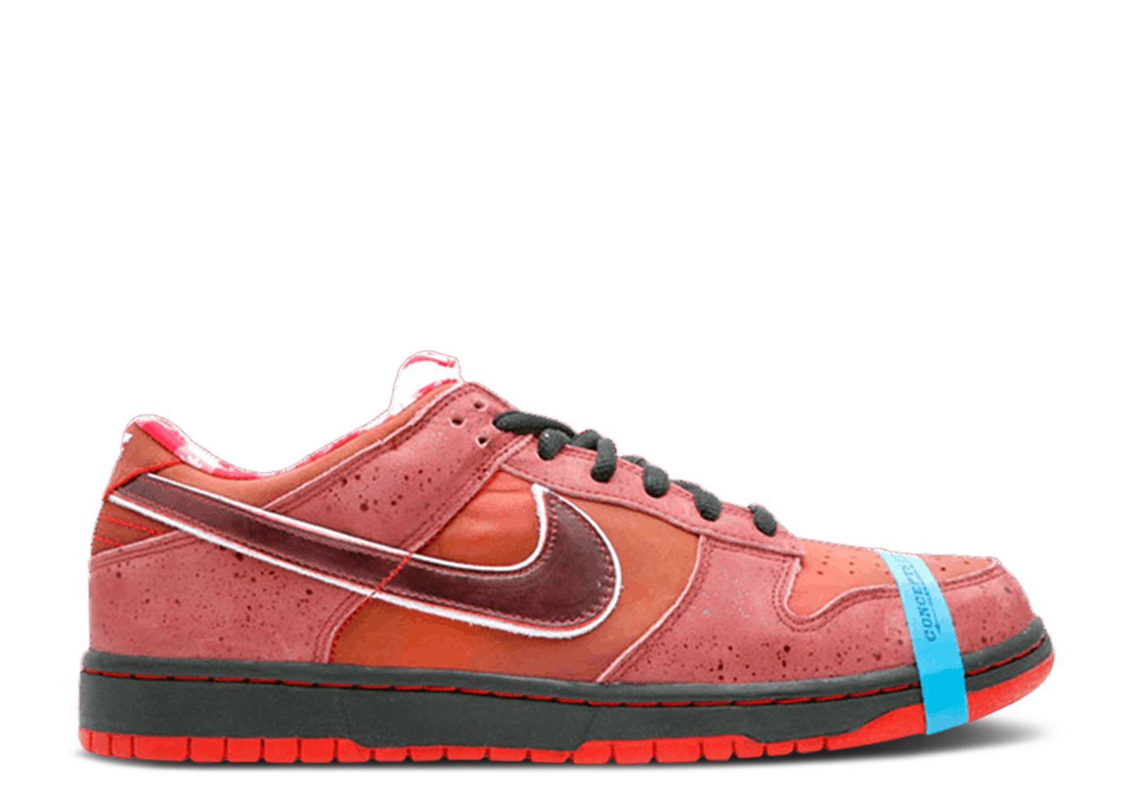 Nike Dunk Low Premium SB Special Box 'Lobster' 313170-661-SB