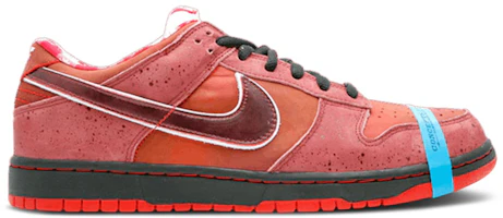 Nike Dunk Low Premium SB Special Box 'Lobster' 313170-661-SB Nike Dunk Low Premium SB Special Box 'Lobster' 313170-661-SB
