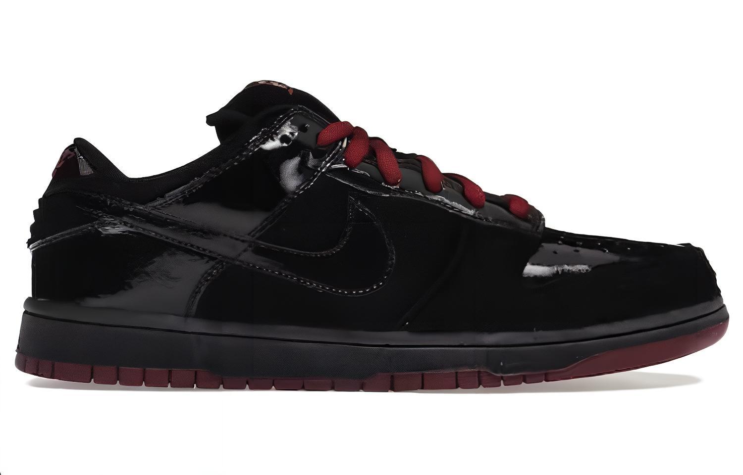 Order 나이키 SB 덩크 로우 프리미엄 '마피아 팩' 313170-004