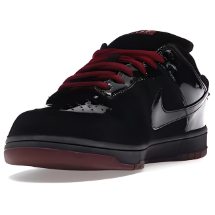 Lookbook 나이키 SB 덩크 로우 프리미엄 '마피아 팩' 313170-004