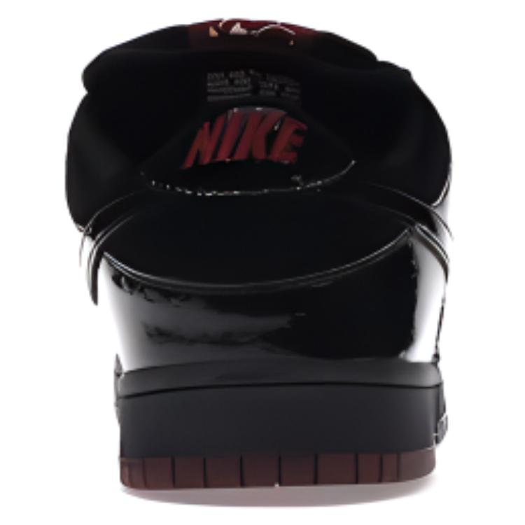 Shop 나이키 SB 덩크 로우 프리미엄 '마피아 팩' 313170-004