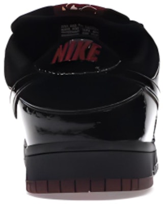 나이키 SB 덩크 로우 프리미엄 '마피아 팩' 313170-004 Shop 나이키 SB 덩크 로우 프리미엄 '마피아 팩' 313170-004