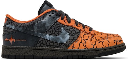 Nike Dunk Low Priority 'Hufquake' 314771-801 Nike Dunk Low Priority 'Hufquake' 314771-801