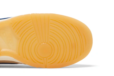 Nike Dunk Low PRM 'Sesame/Blue Swoosh' DZ4853-200