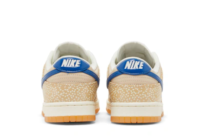 Nike Dunk Low PRM 'Sesame/Blue Swoosh' DZ4853-200