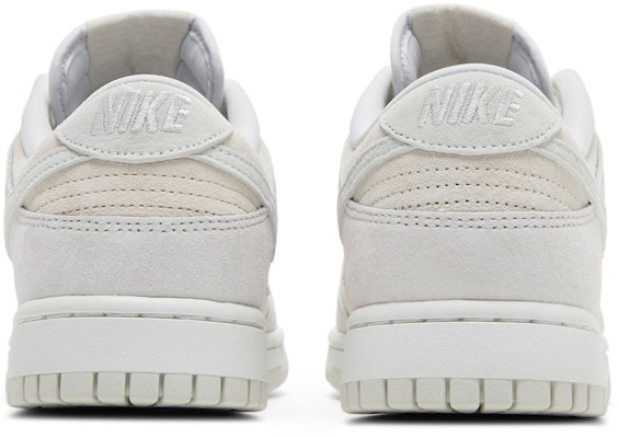 Nike Dunk Low 高級版 'Vast Grey' 灰色 DD8338-001 Details for Nike Dunk Low 高級版 'Vast Grey' 灰色 DD8338-001