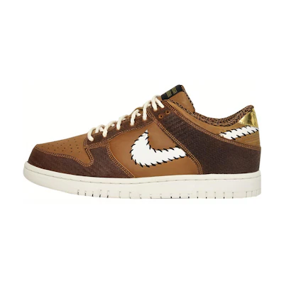 Nike Dunk Low PRM QS Paris 'Ale Brown'
