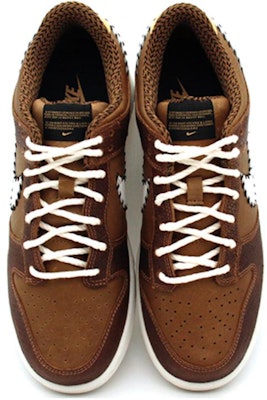 ナイキ ダンク パリ QS "エールブラウン" AH1072-200 Details for ナイキ ダンク パリ QS "エールブラウン" AH1072-200