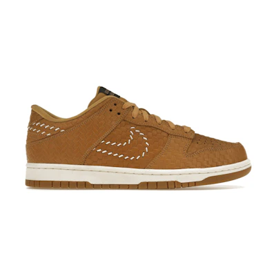 Nike Dunk Low PRM QS Paris 'Elemental Gold'