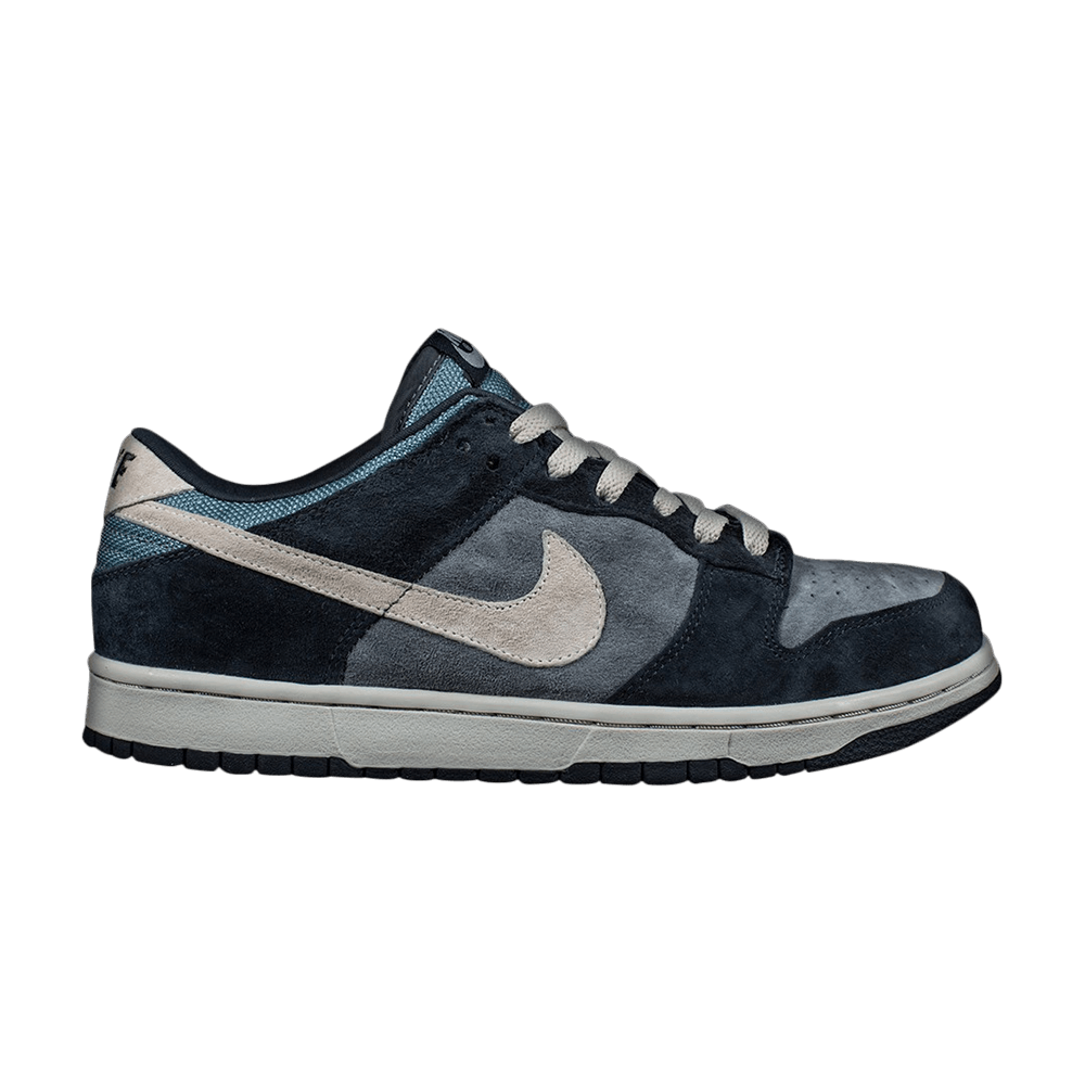 Nike Dunk Low Pro 'Black' 304714-901