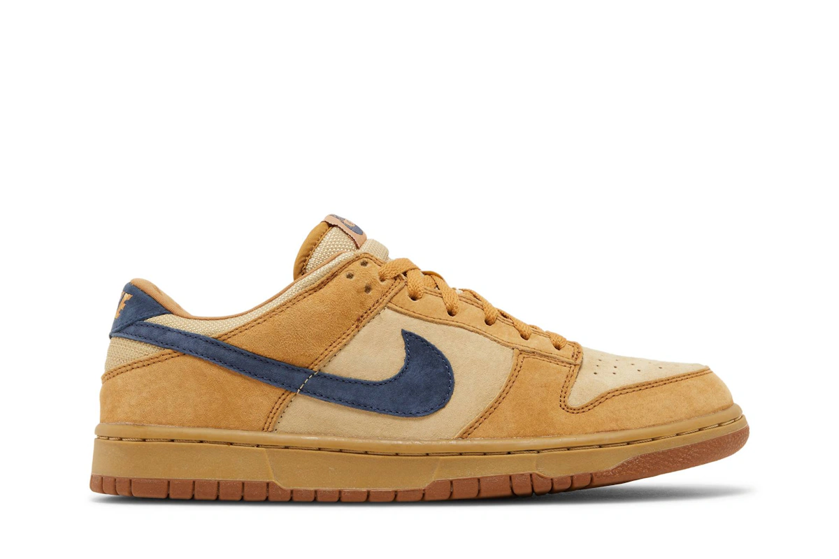 Nike Dunk Low Pro 'Gold' 304714-741
