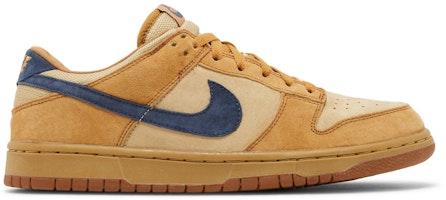 Nike Dunk Low Pro 'Gold' 304714-741 Nike Dunk Low Pro 'Gold' 304714-741