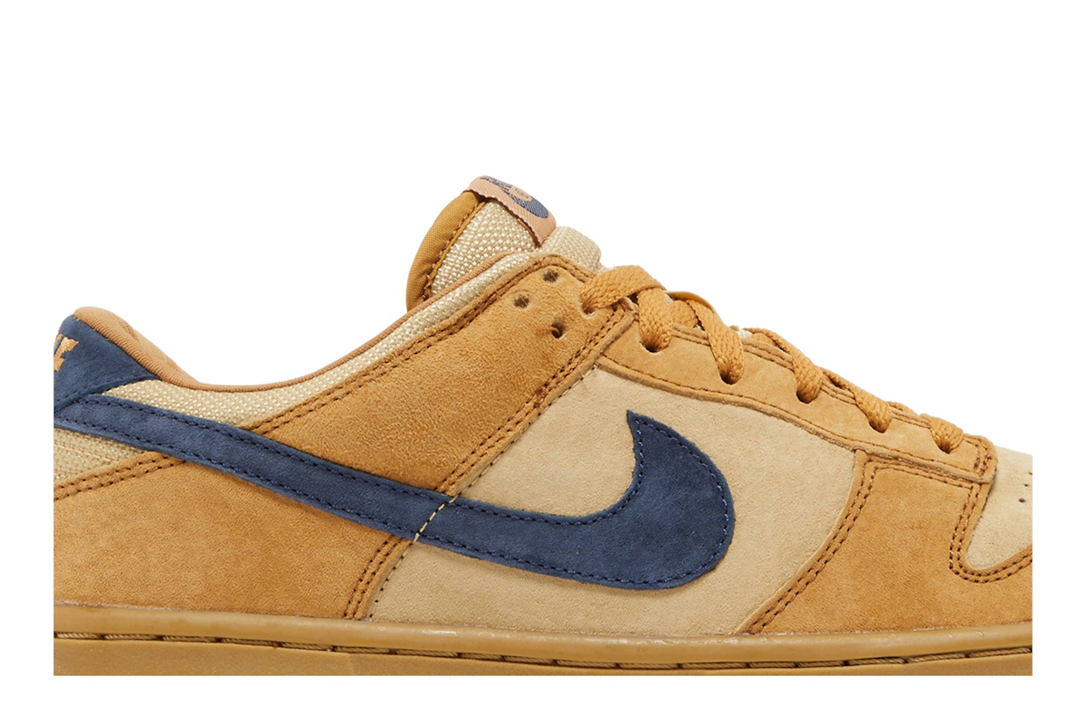 Nike Dunk Low Pro 'Gold' 304714-741
