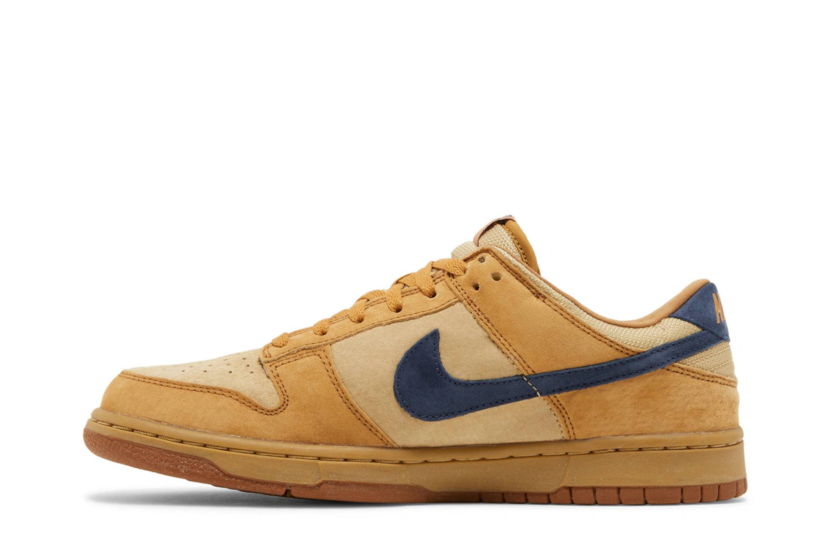 Nike Dunk Low Pro 'Gold' 304714-741
