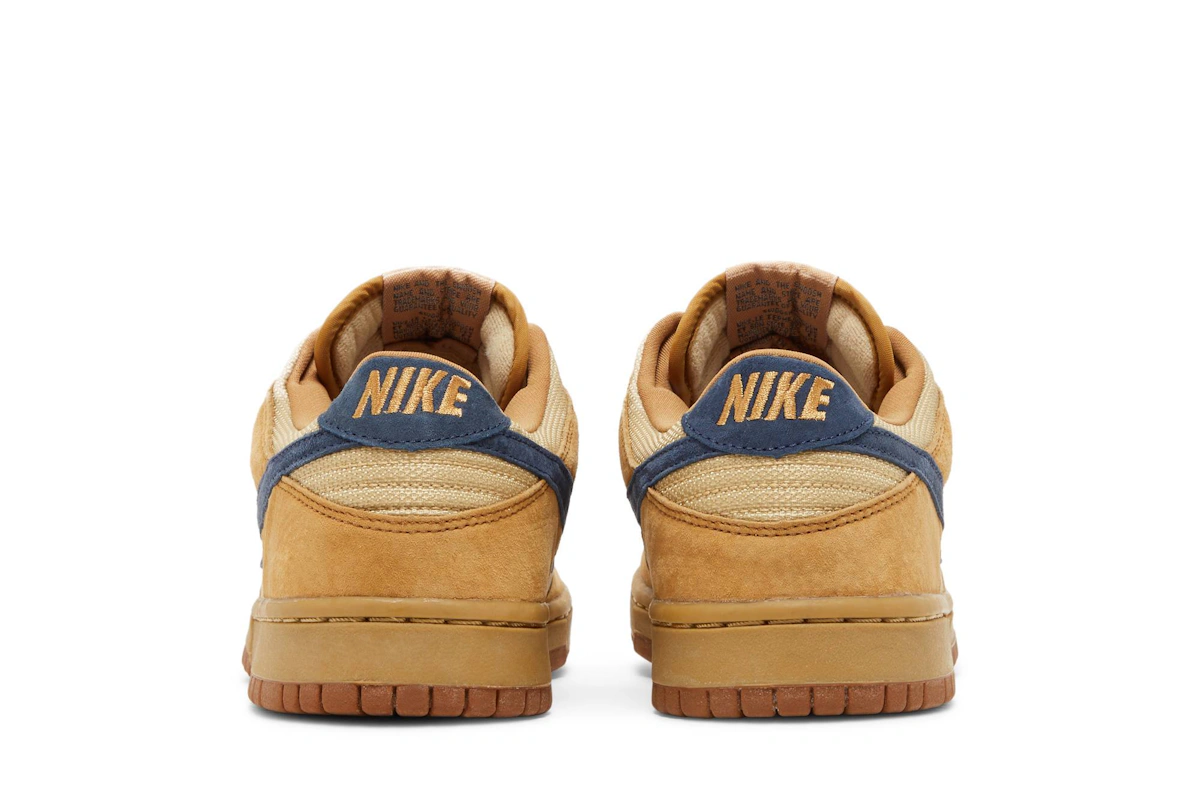 Nike Dunk Low Pro 'Gold' 304714-741