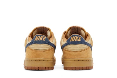 Nike Dunk Low Pro 'Gold' 304714-741