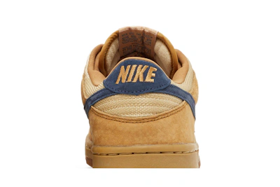 Nike Dunk Low Pro 'Gold' 304714-741