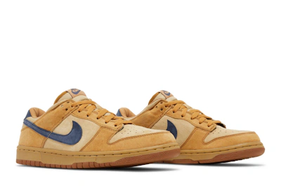Nike Dunk Low Pro 'Gold' 304714-741