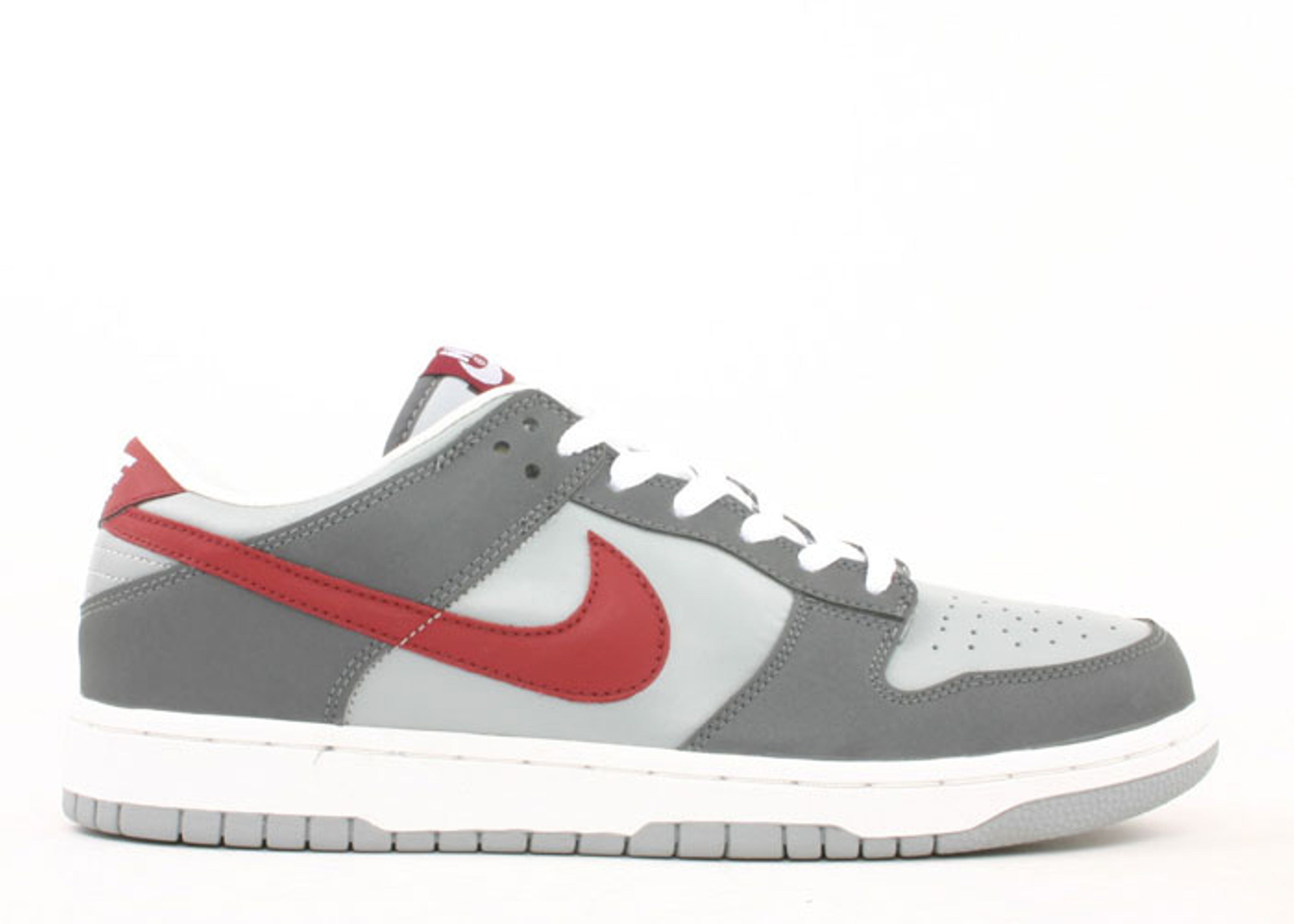 Buy Nike Dunk Low Pro 'Grey' 624044-063