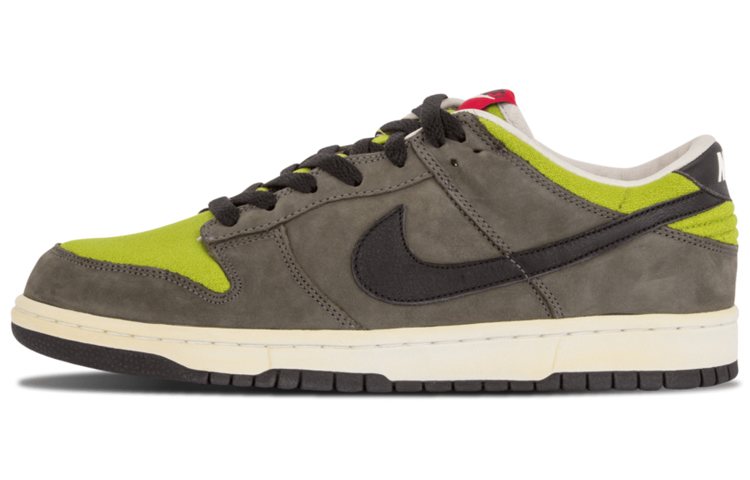 Buy Nike Dunk Low Pro 'Kermit' Sepatu Hijau Anak-anak 624044-003