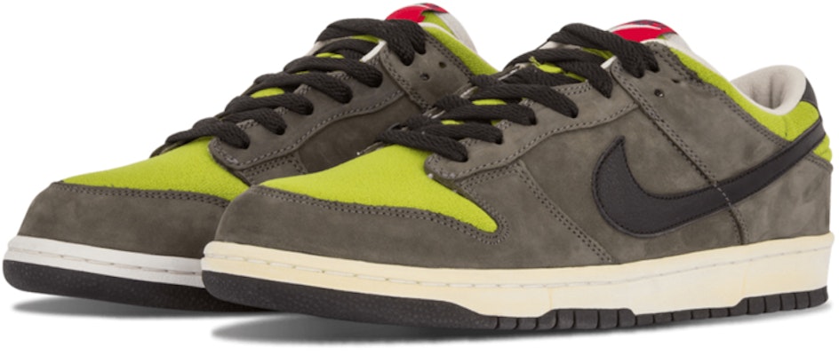 나이키 덩크 로우 프로 '커밋' (Nike Dunk Low Pro 'Kermit') 624044-003 Order 나이키 덩크 로우 프로 '커밋' (Nike Dunk Low Pro 'Kermit') 624044-003