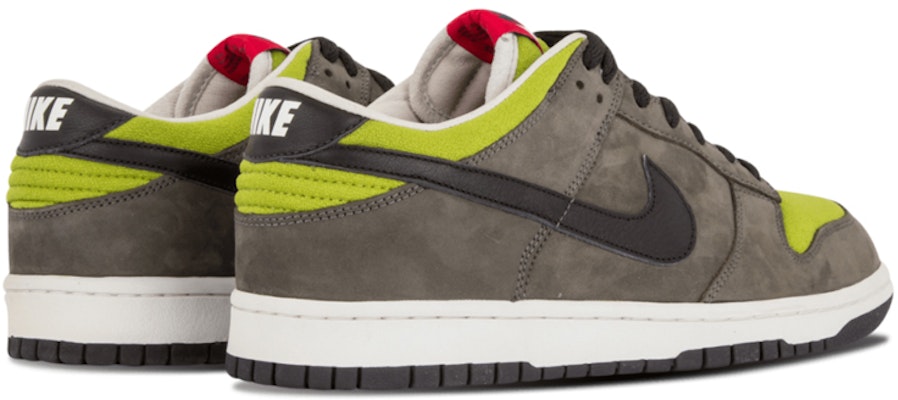 나이키 덩크 로우 프로 '커밋' (Nike Dunk Low Pro 'Kermit') 624044-003 Lookbook 나이키 덩크 로우 프로 '커밋' (Nike Dunk Low Pro 'Kermit') 624044-003
