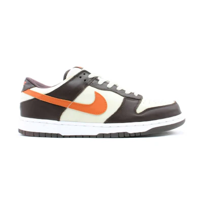 Nike Dunk Low Pro 'Light Stone Mesa Orange'