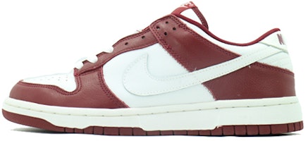 Nike Dunk Low Pro 'Red' 624044-613 Nike Dunk Low Pro 'Red' 624044-613