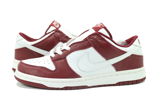 Order 耐克Dunk Low Pro '红色' 624044-613