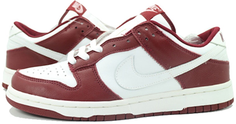Nike Dunk Low Pro 'Merah' 624044-613 Order Nike Dunk Low Pro 'Merah' 624044-613