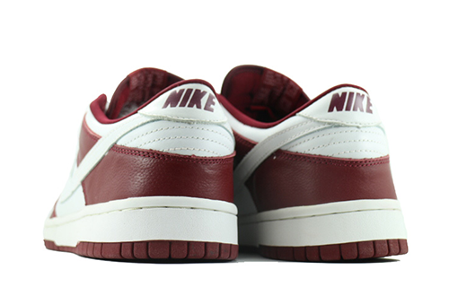 Lookbook 耐克Dunk Low Pro '红色' 624044-613