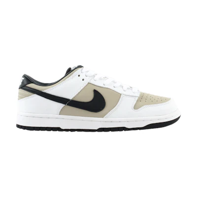 Nike Dunk Low Pro 'White'