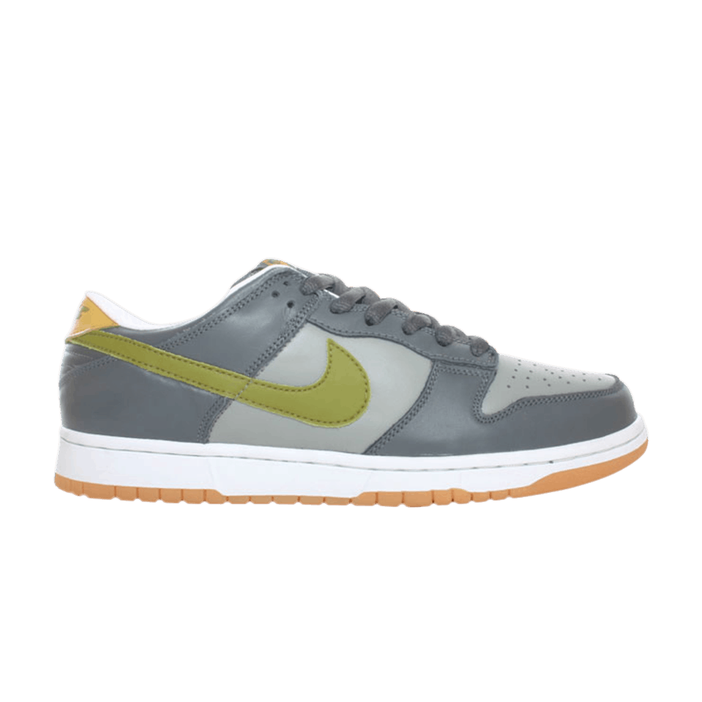 nike dunk graphite