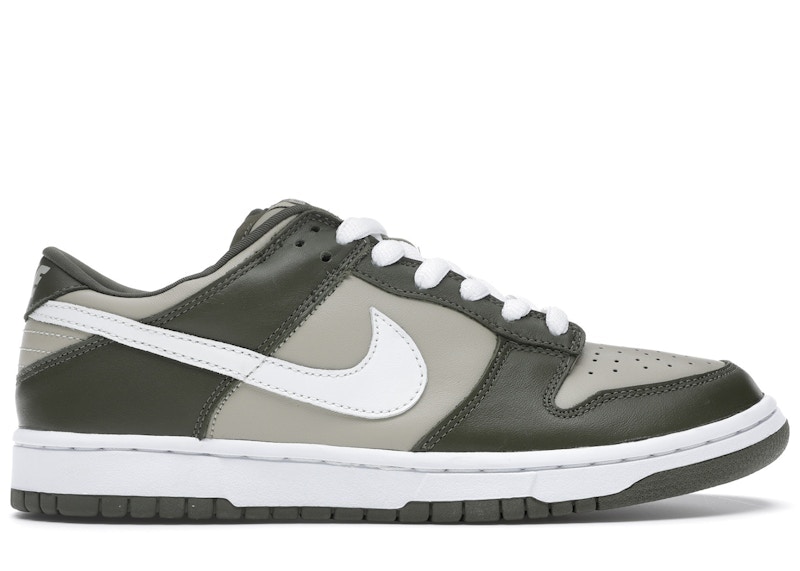 Buy Nike Dunk Low Pro B 'Olive' 624044-113