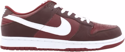 Nike Dunk Low Pro B 'Red' 624044-611 Nike Dunk Low Pro B 'Red' 624044-611